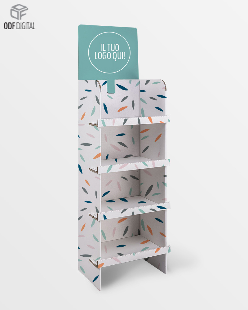 ESPOSITORE DA TERRA COD.18