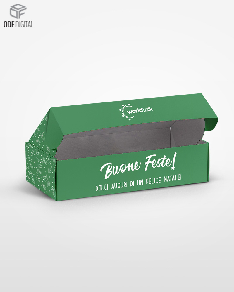 COFANETTO ONDA SINGOLA COD.12